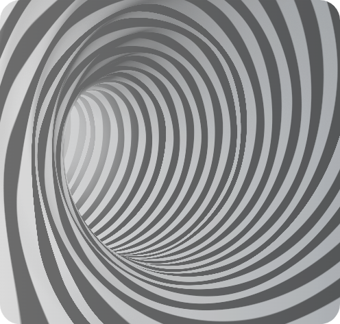 Spiral Tunnel - Artist Carlos Castilla